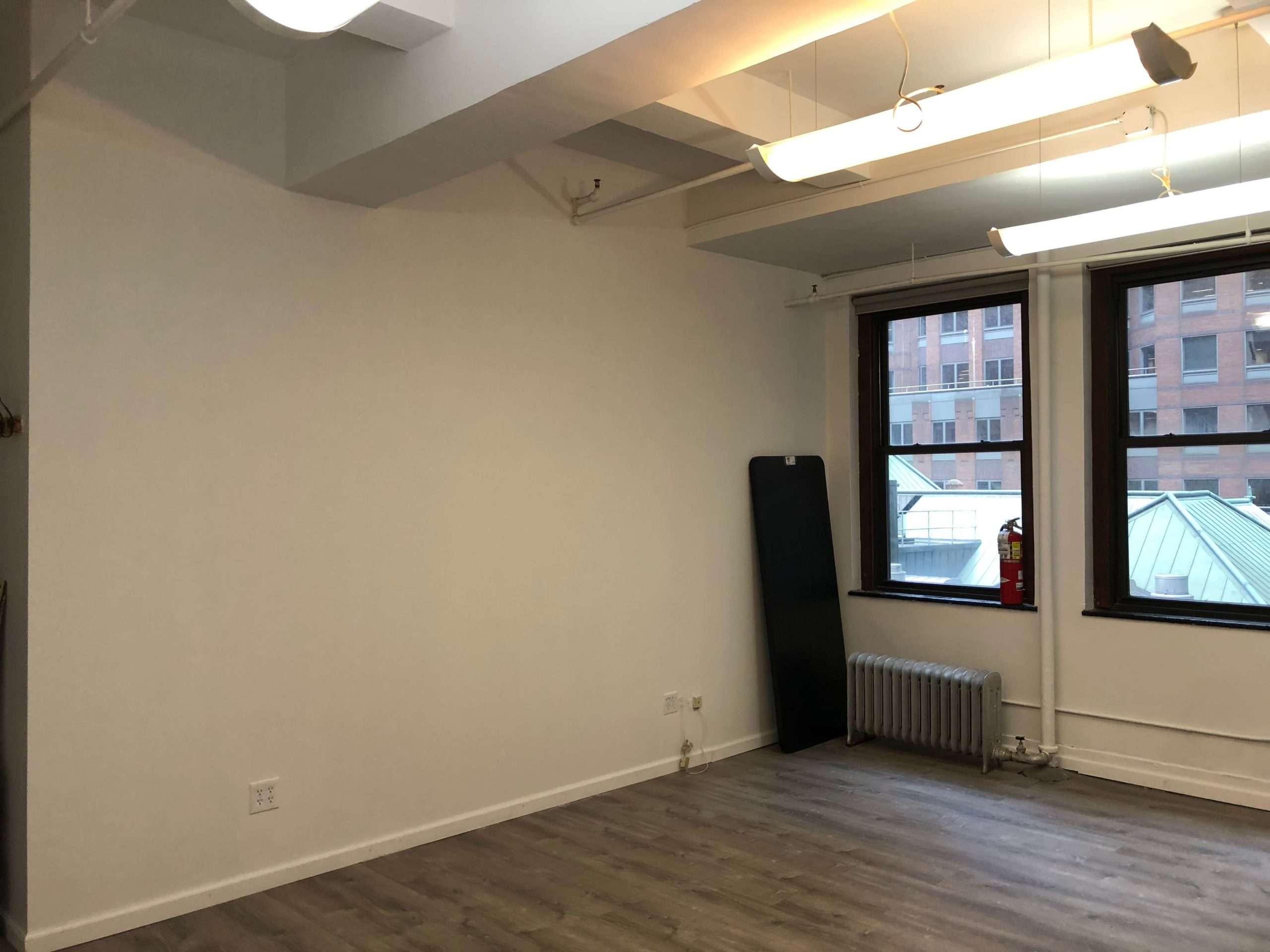 CAM Studios rehearsal space — view 3