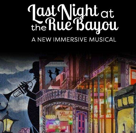 Rue Bayou