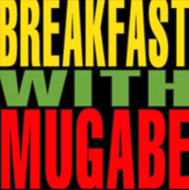 Breakfast with Mugabe