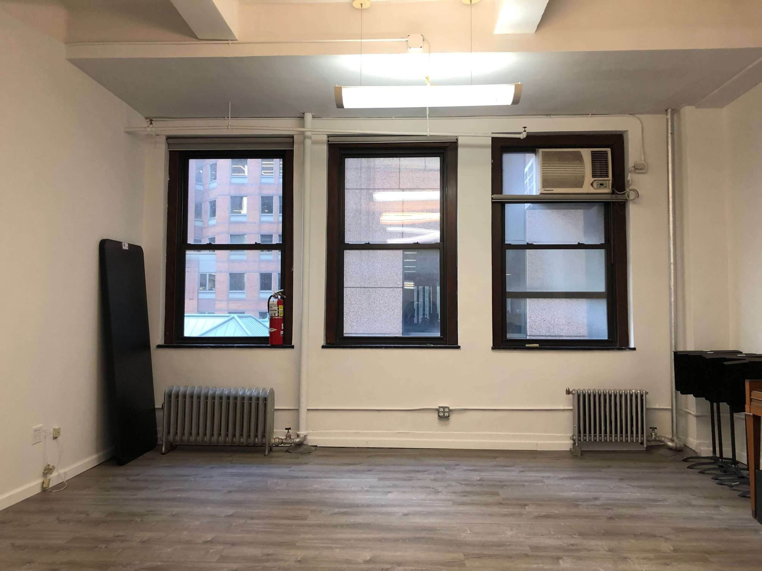 CAM Studios rehearsal space — view 2