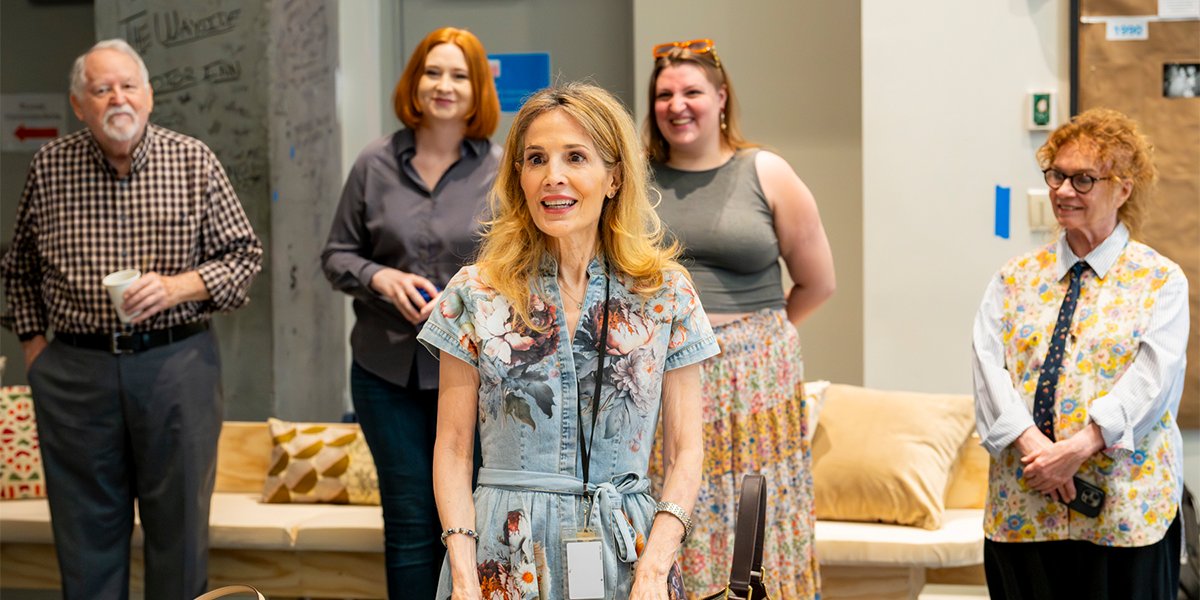 Wendy Wasserstein's An American Daughter Returns Putting Women Back at the Forefront