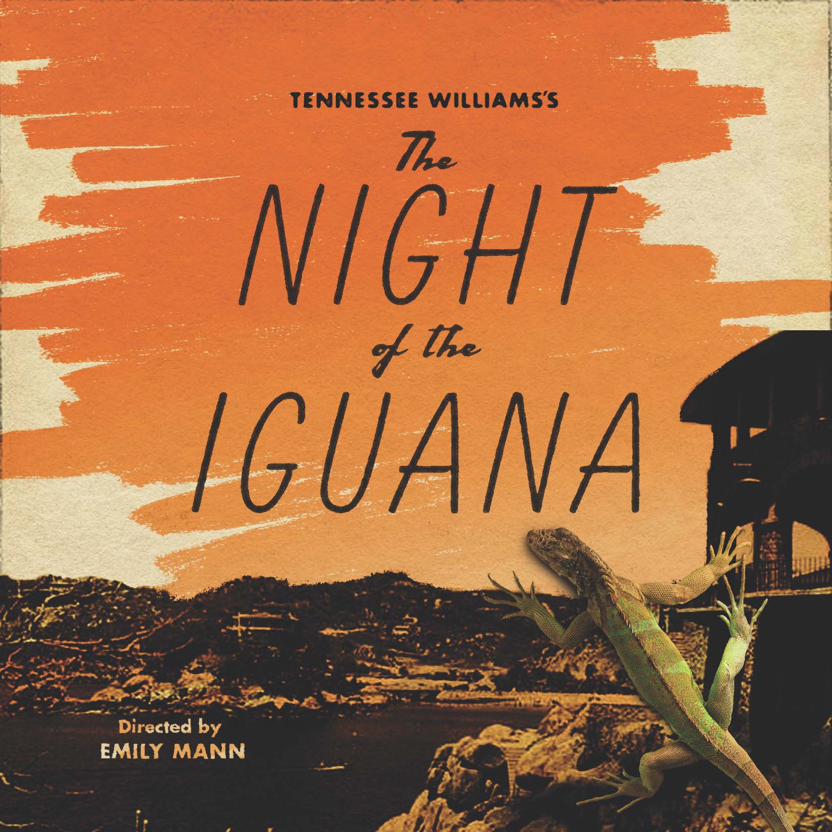 The Night of the Iguana