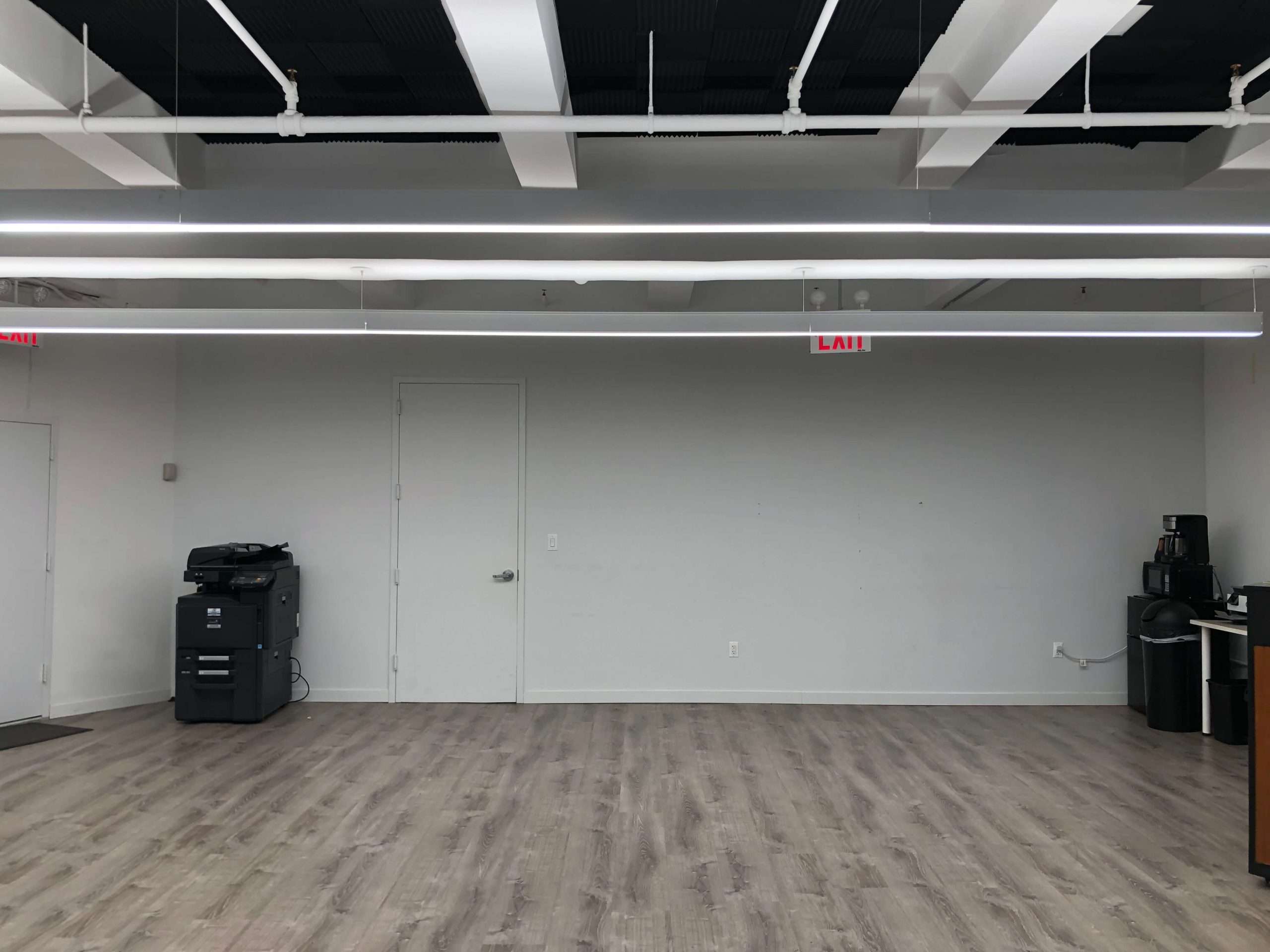 CAM Studios rehearsal space — view 6
