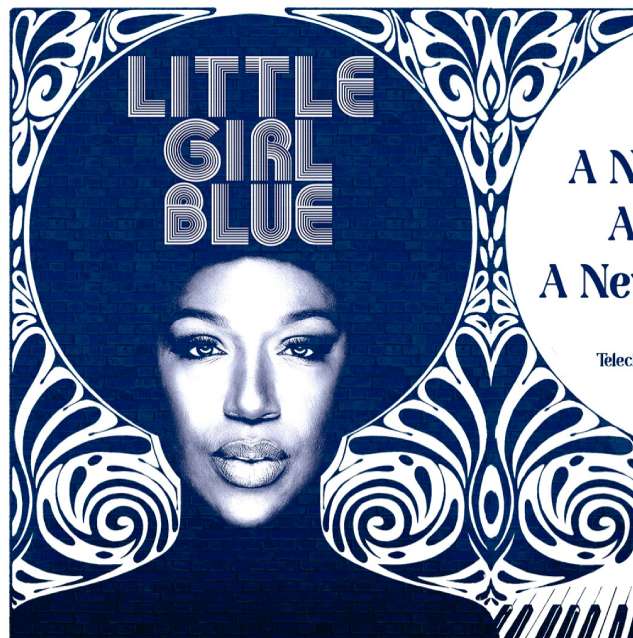 Little Girl Blue